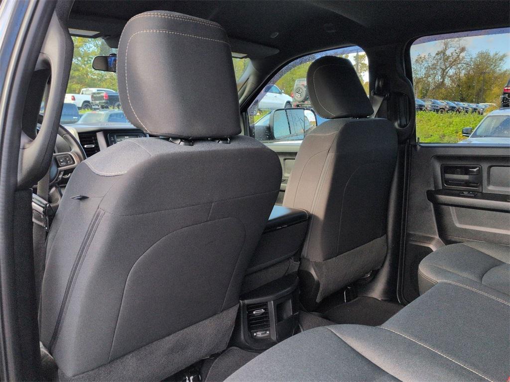 used 2022 Ram 2500 car, priced at $39,975