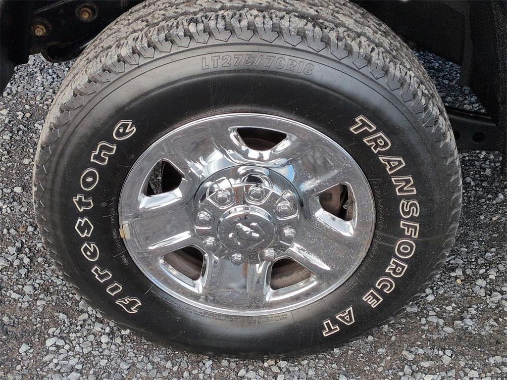 used 2022 Ram 2500 car, priced at $39,975