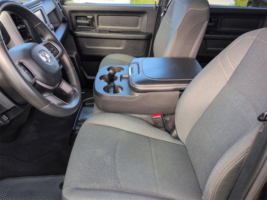 used 2022 Ram 2500 car, priced at $39,975