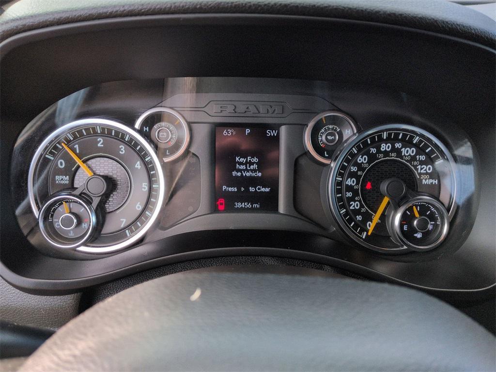 used 2022 Ram 2500 car, priced at $39,975