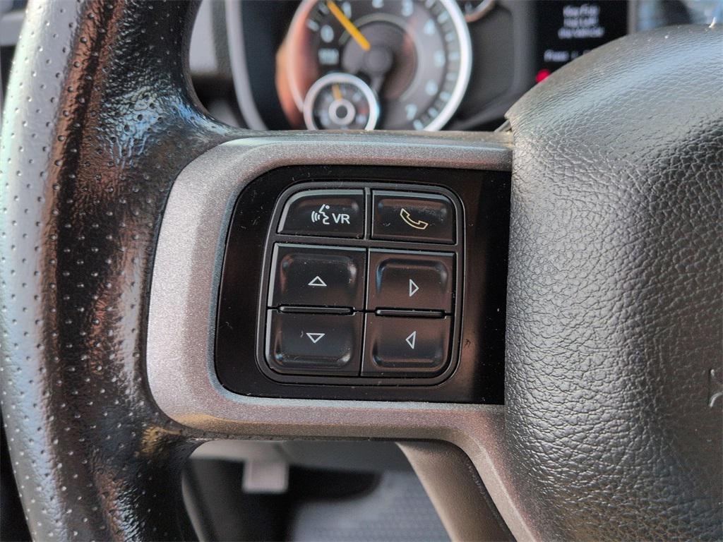 used 2022 Ram 2500 car, priced at $39,975