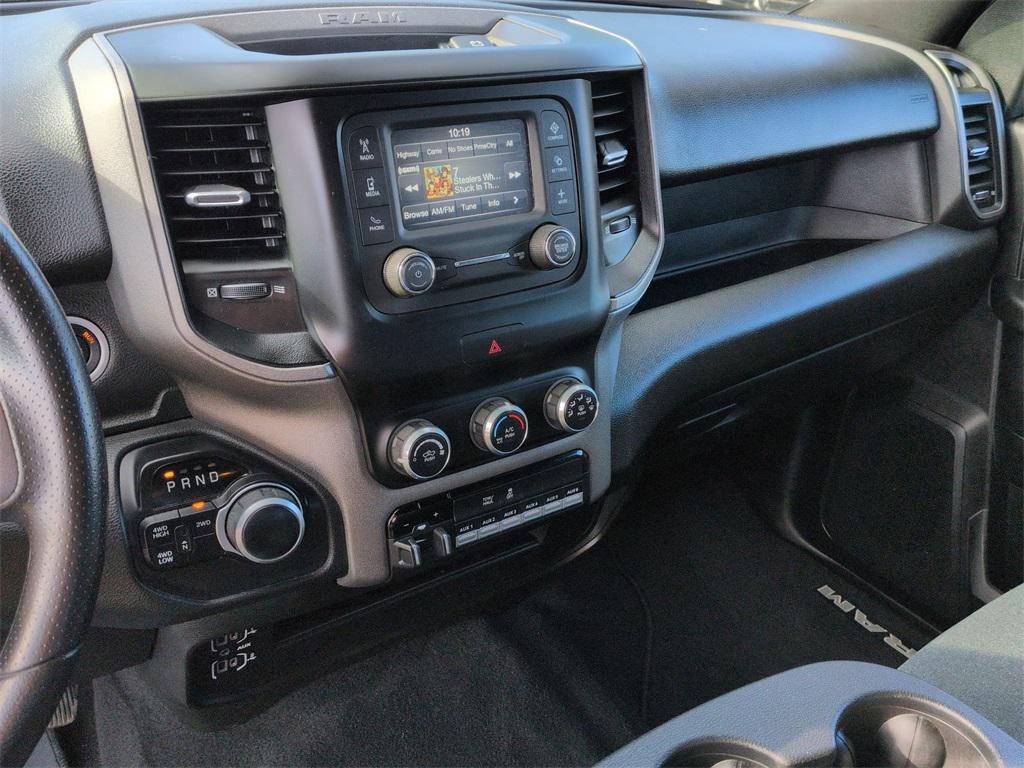 used 2022 Ram 2500 car, priced at $39,975
