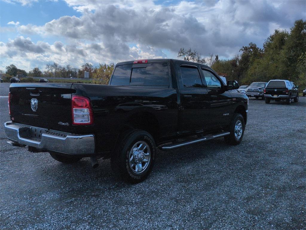 used 2022 Ram 2500 car, priced at $39,975