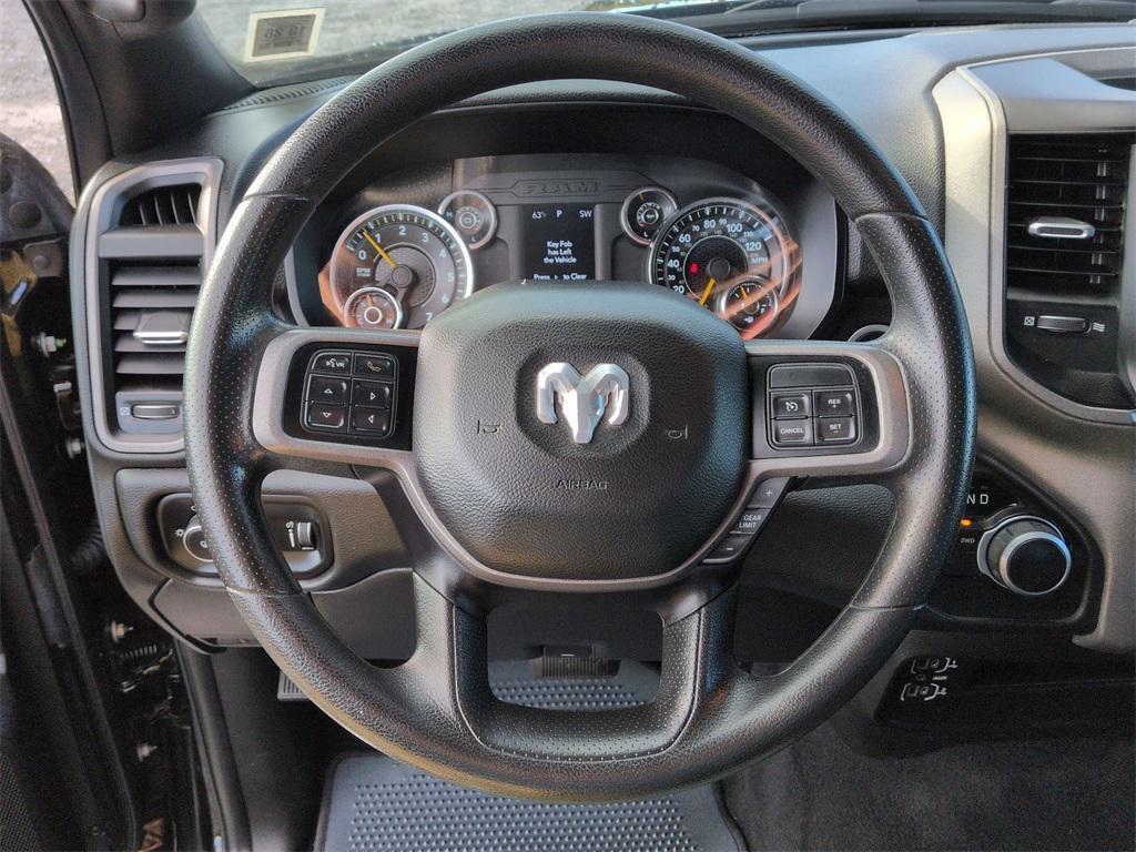 used 2022 Ram 2500 car, priced at $39,975