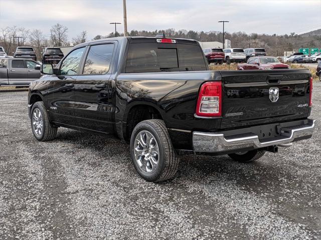 new 2024 Ram 1500 car, priced at $57,570