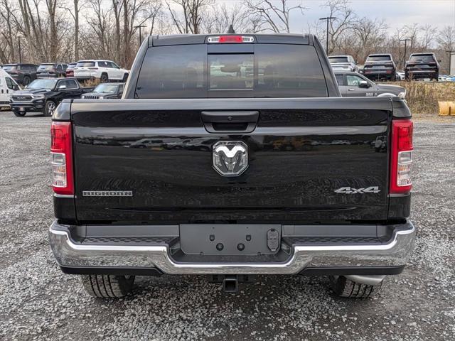 new 2024 Ram 1500 car, priced at $57,570