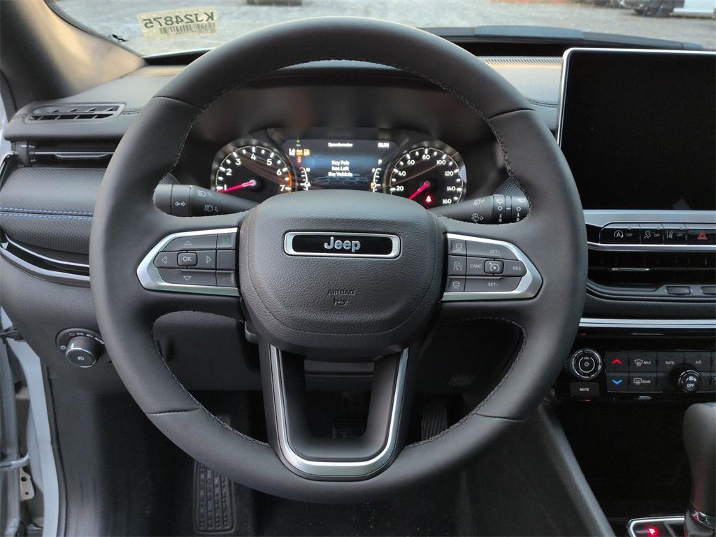 new 2026 Jeep Compass car, priced at $36,345