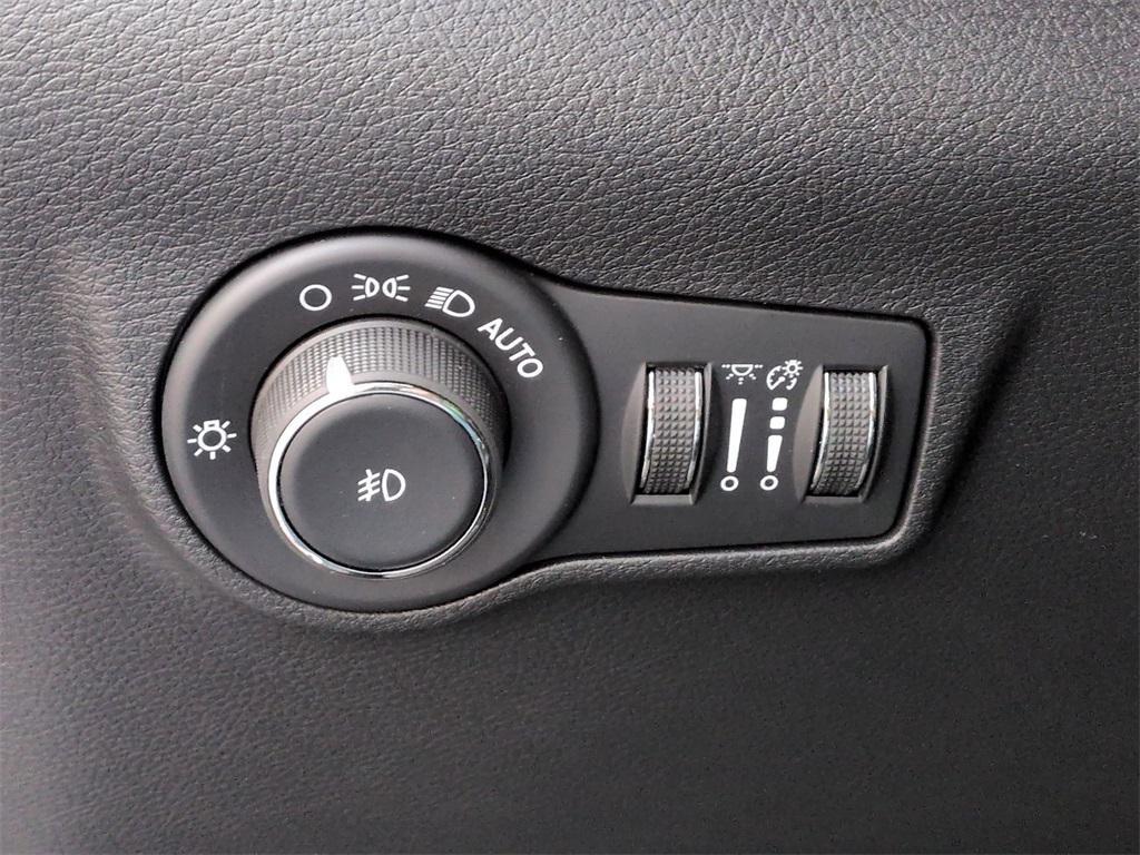 new 2026 Jeep Compass car, priced at $36,345