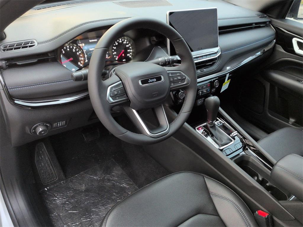 new 2026 Jeep Compass car, priced at $36,345