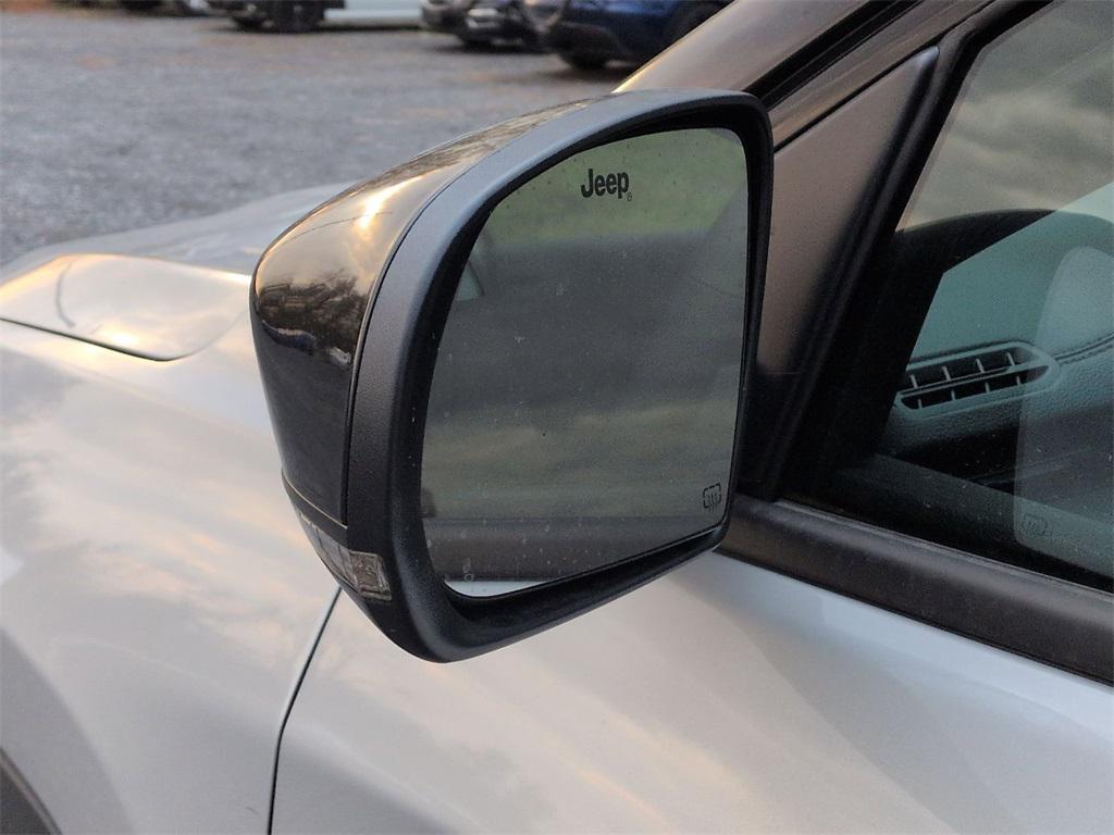 new 2026 Jeep Compass car, priced at $36,345