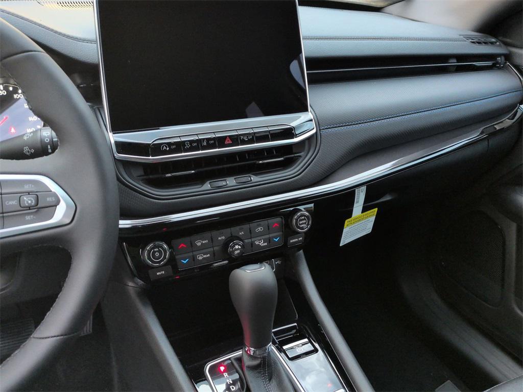 new 2026 Jeep Compass car, priced at $36,345