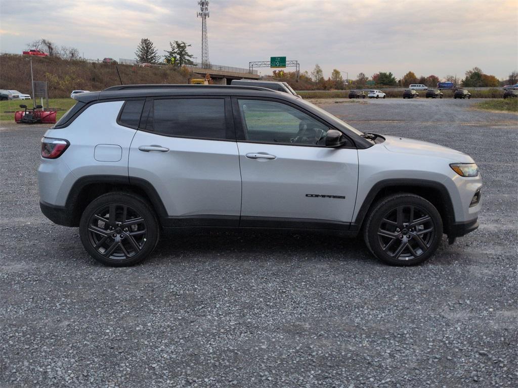new 2026 Jeep Compass car, priced at $36,345