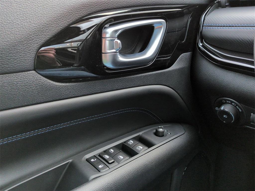 new 2026 Jeep Compass car, priced at $36,345