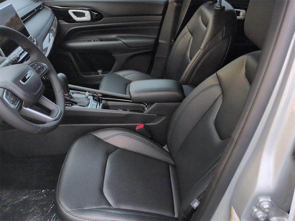 new 2026 Jeep Compass car, priced at $36,345