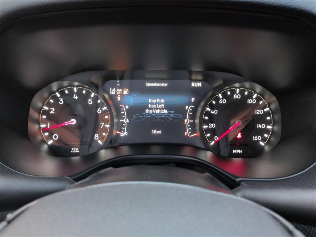 new 2026 Jeep Compass car, priced at $36,345