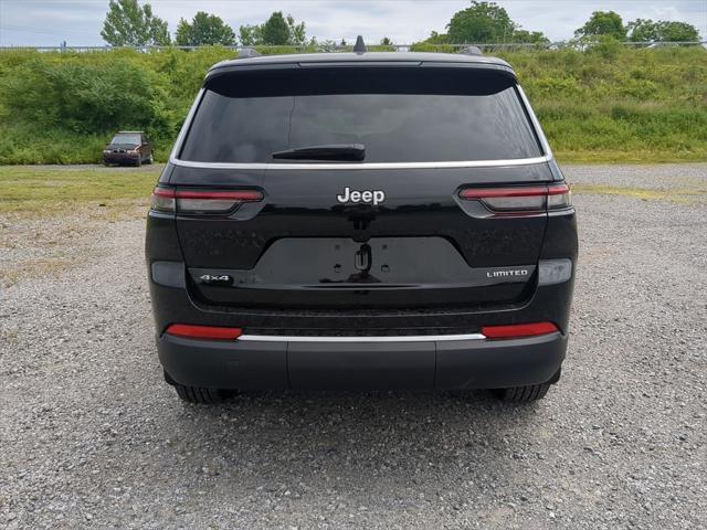 new 2025 Jeep Grand Cherokee L car, priced at $49,712