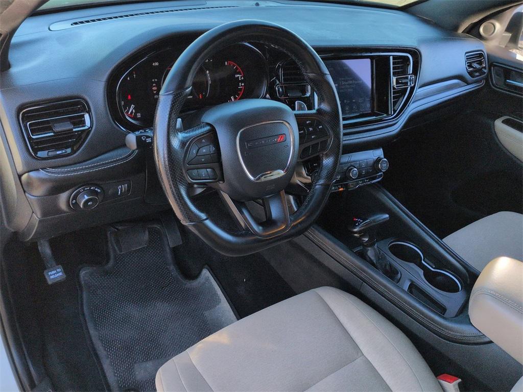 used 2021 Dodge Durango car, priced at $24,950