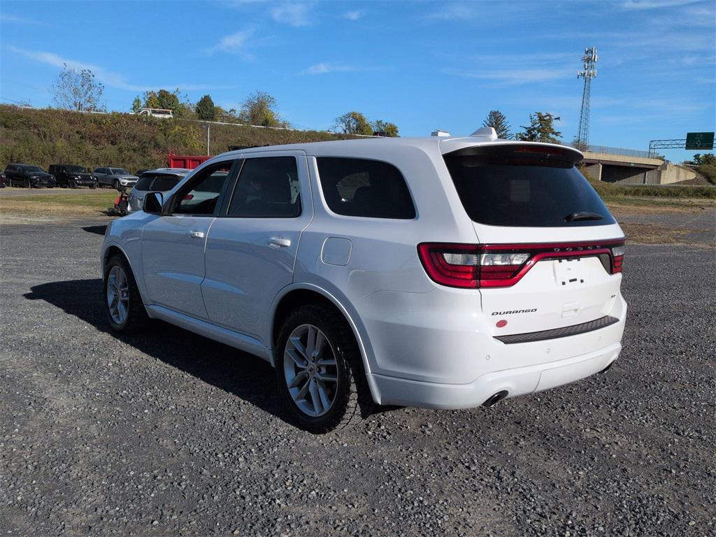 used 2021 Dodge Durango car, priced at $24,950