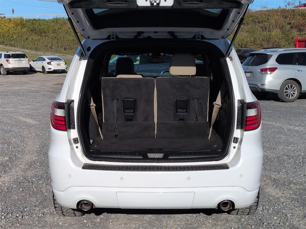 used 2021 Dodge Durango car, priced at $24,950