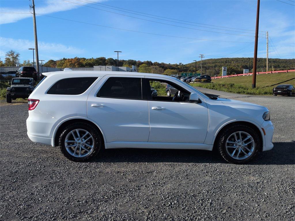 used 2021 Dodge Durango car, priced at $24,950