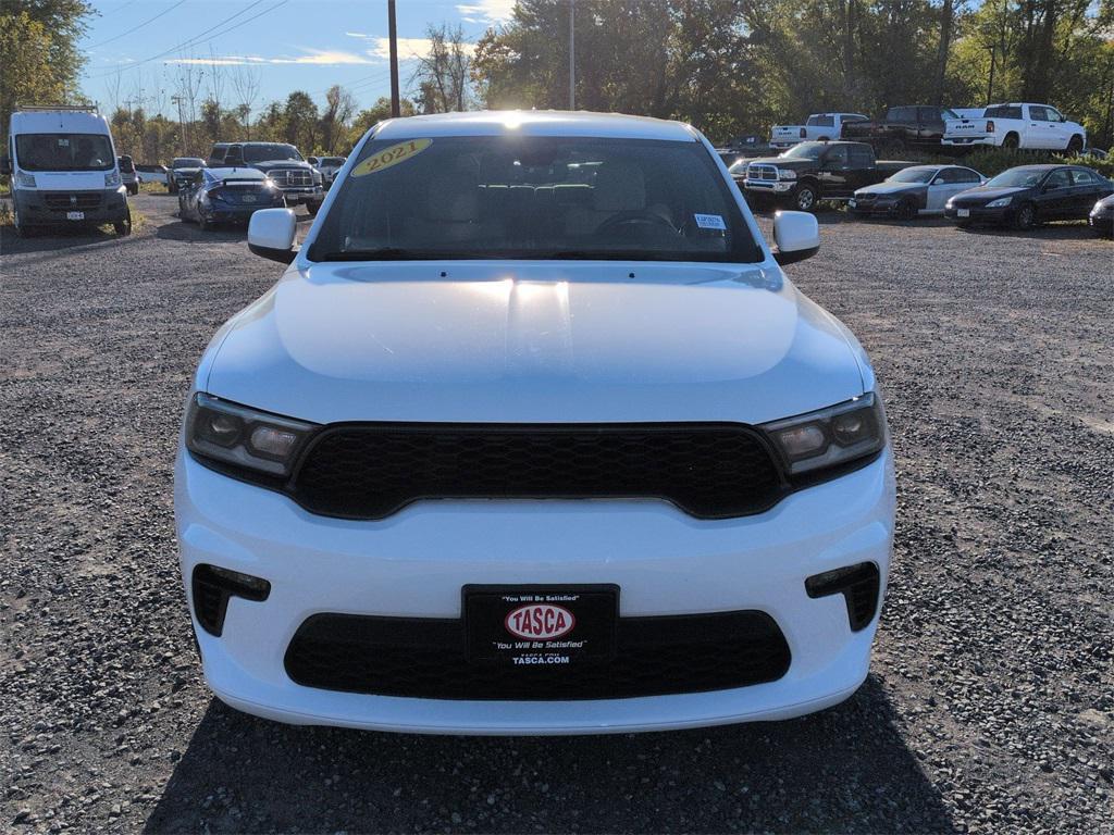 used 2021 Dodge Durango car, priced at $24,950