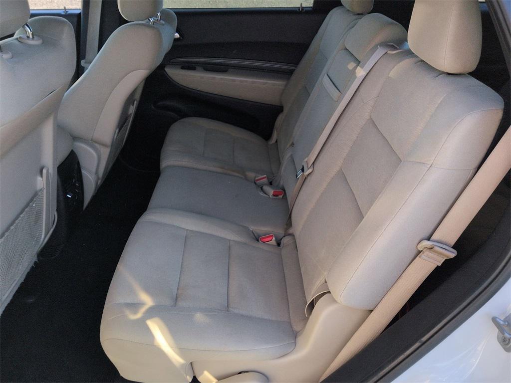 used 2021 Dodge Durango car, priced at $24,950