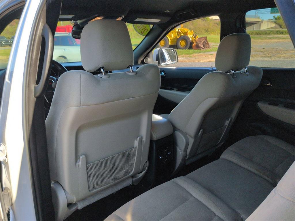 used 2021 Dodge Durango car, priced at $24,950