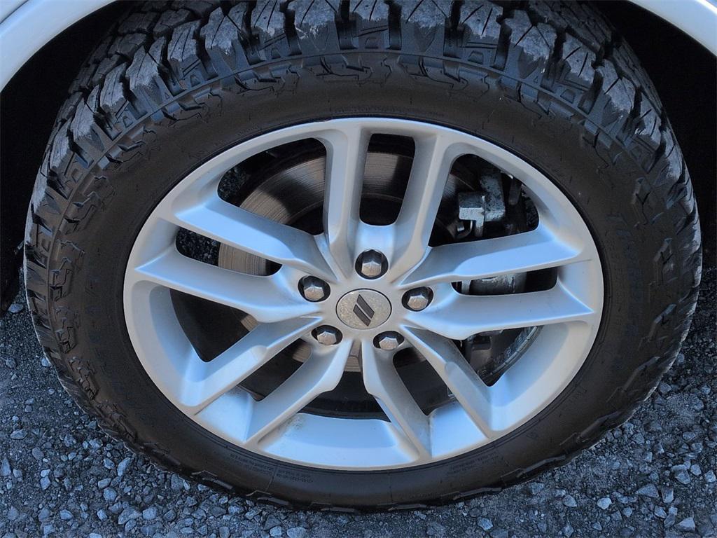 used 2021 Dodge Durango car, priced at $24,950