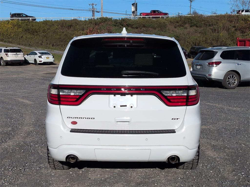 used 2021 Dodge Durango car, priced at $24,950