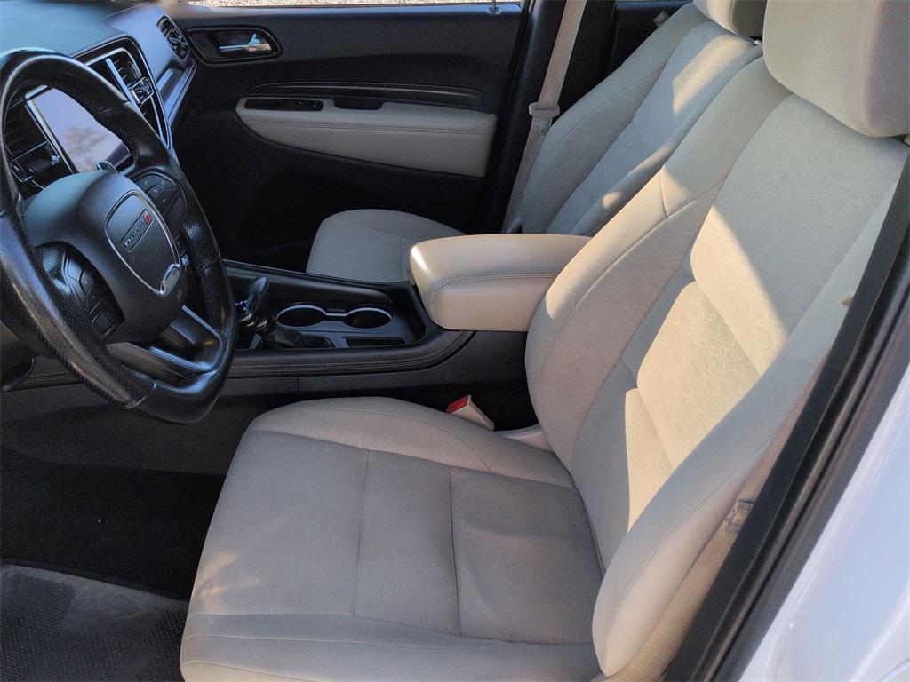 used 2021 Dodge Durango car, priced at $24,950