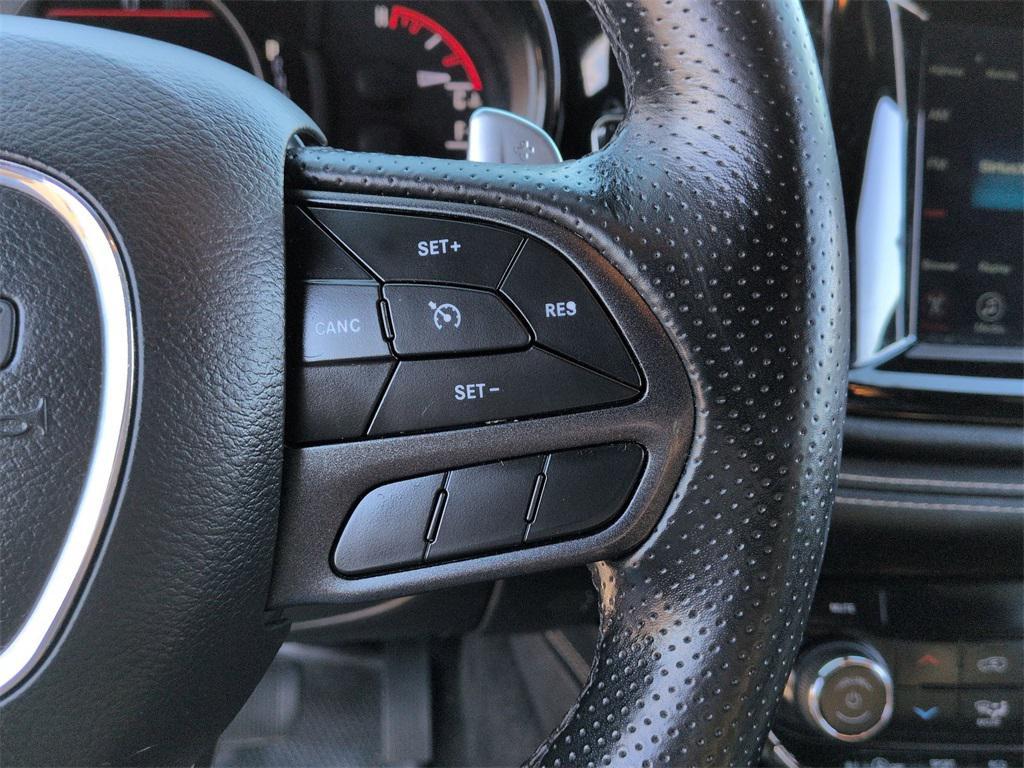 used 2021 Dodge Durango car, priced at $24,950