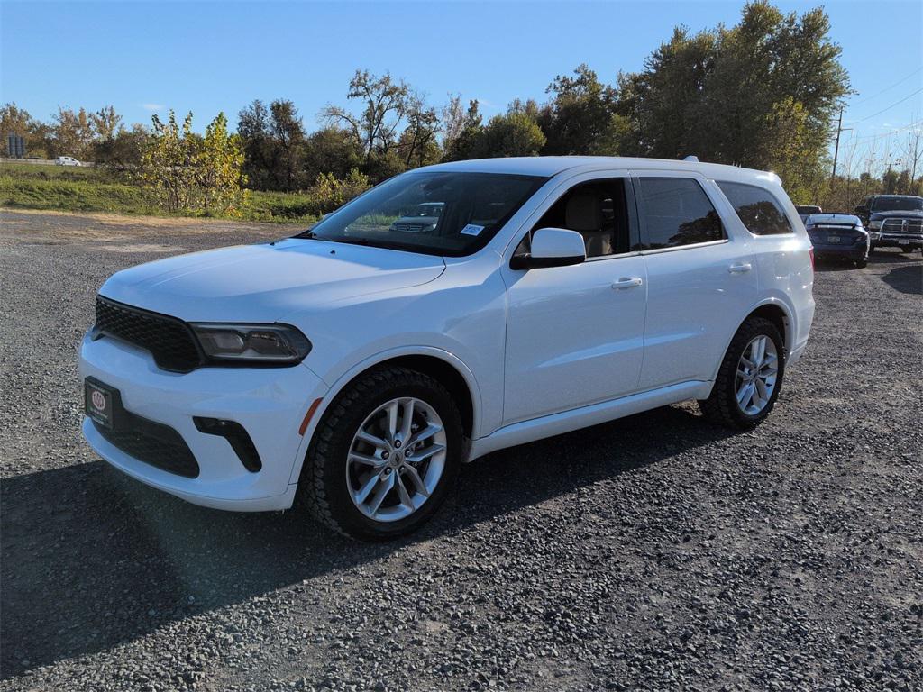 used 2021 Dodge Durango car, priced at $24,950