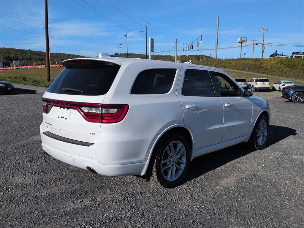 used 2021 Dodge Durango car, priced at $24,950