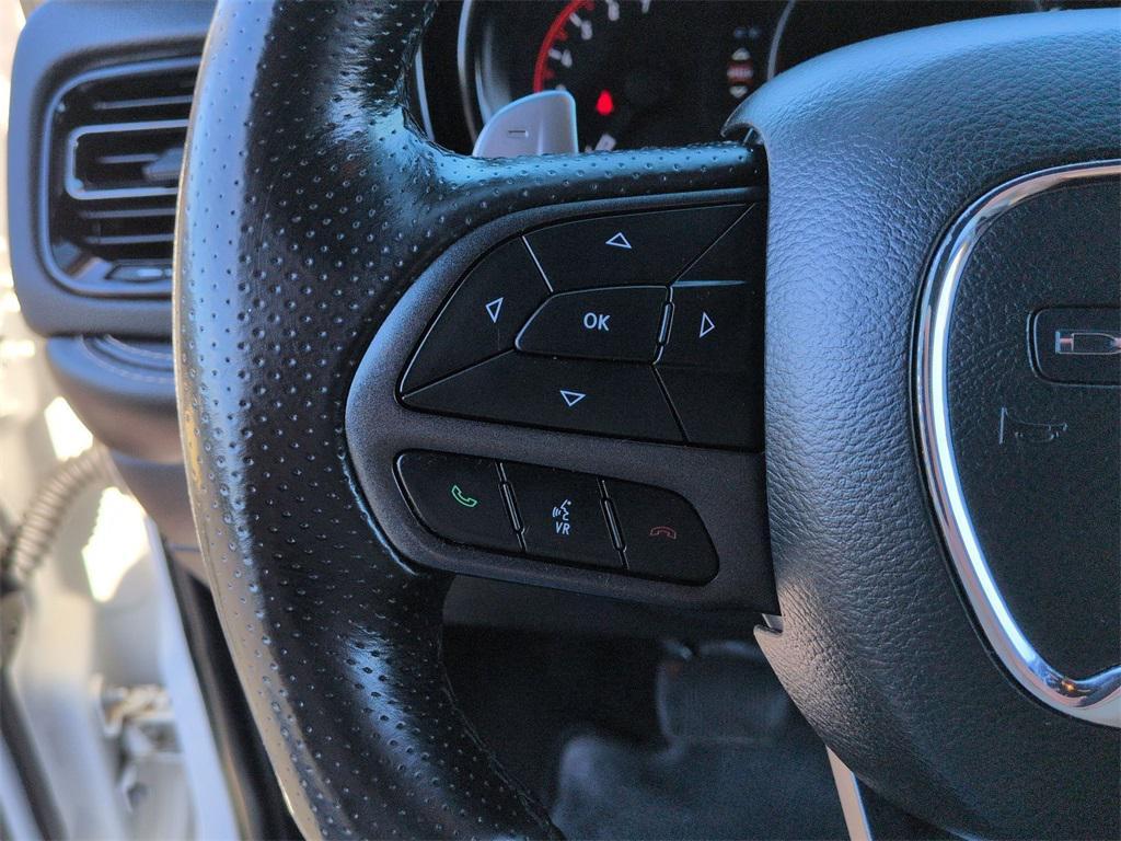 used 2021 Dodge Durango car, priced at $24,950