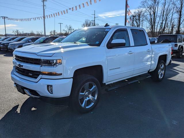 used 2017 Chevrolet Silverado 1500 car, priced at $25,500