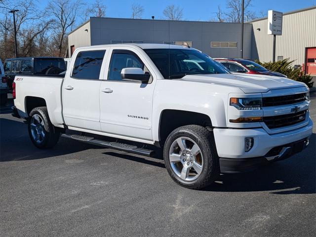 used 2017 Chevrolet Silverado 1500 car, priced at $25,500