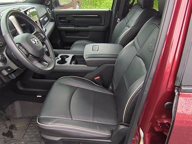used 2022 Ram 2500 car, priced at $59,900