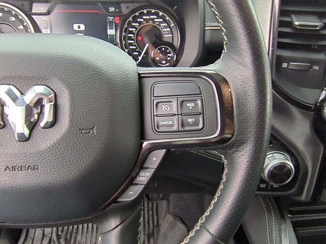 used 2022 Ram 2500 car, priced at $59,900
