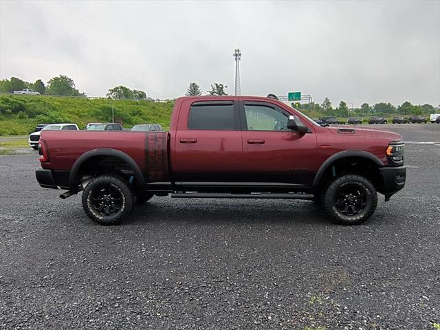 used 2022 Ram 2500 car, priced at $59,900