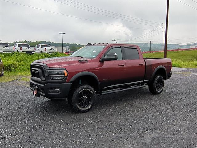 used 2022 Ram 2500 car, priced at $59,900