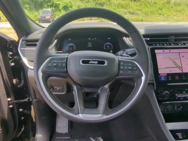 new 2025 Jeep Grand Cherokee L car, priced at $48,287