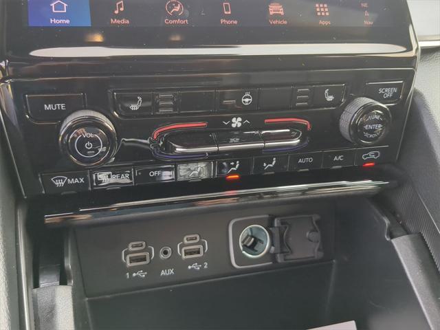 new 2025 Jeep Grand Cherokee L car, priced at $48,287