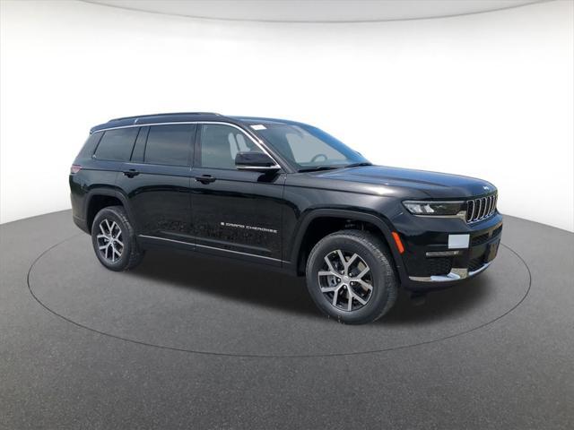 new 2025 Jeep Grand Cherokee L car, priced at $45,787