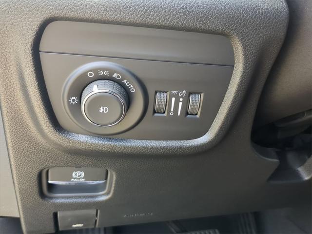 new 2025 Jeep Grand Cherokee L car, priced at $48,287