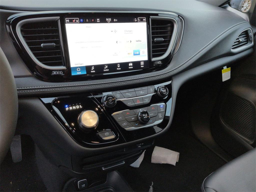 new 2026 Chrysler Pacifica car, priced at $49,675