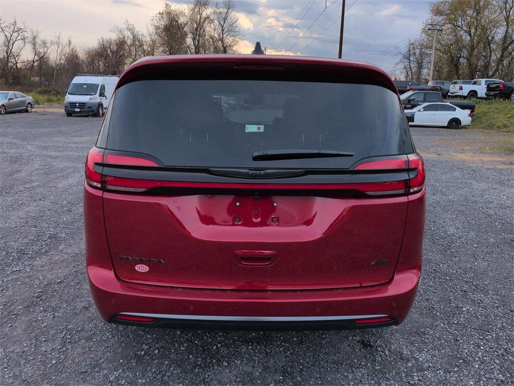 new 2026 Chrysler Pacifica car, priced at $49,675