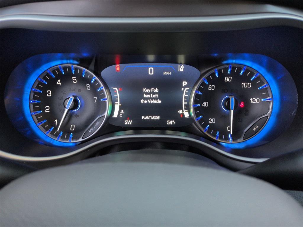 new 2026 Chrysler Pacifica car, priced at $49,675