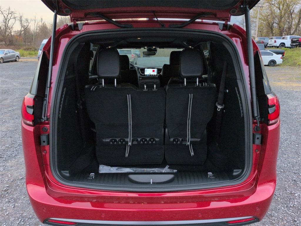 new 2026 Chrysler Pacifica car, priced at $49,675