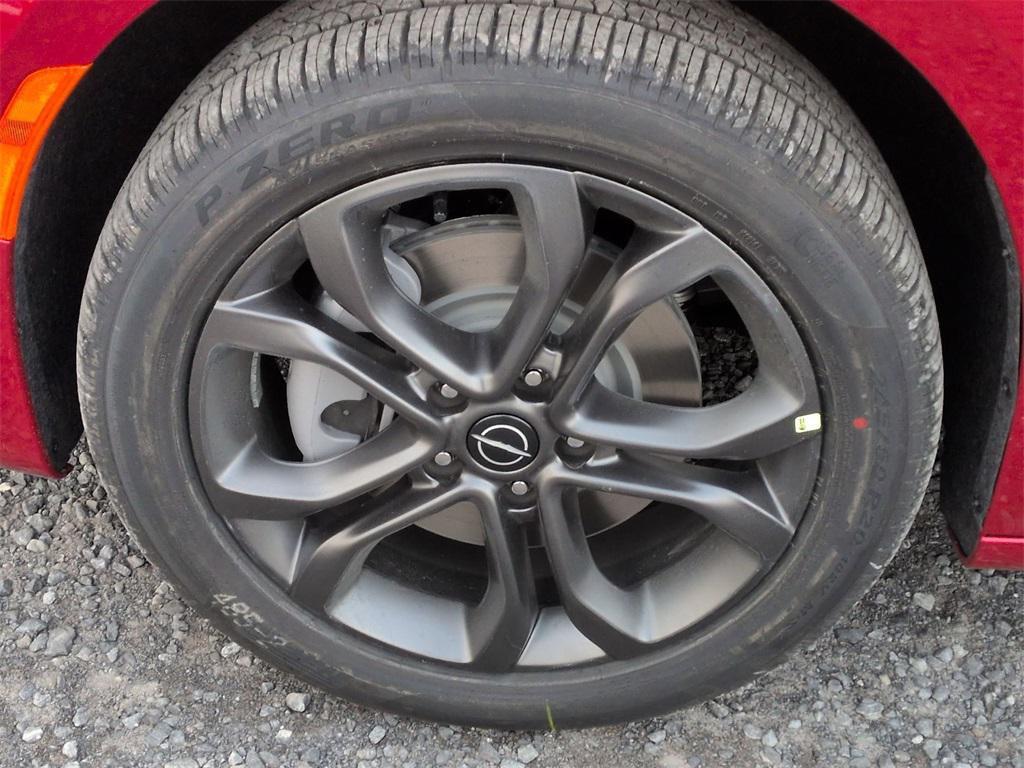 new 2026 Chrysler Pacifica car, priced at $49,675