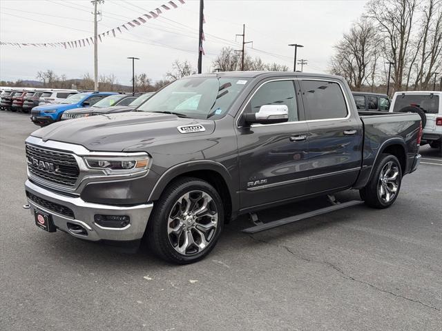 used 2019 Ram 1500 car, priced at $32,900